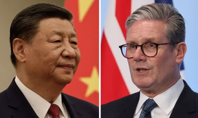 China, UK, United Nations Security Council, Prime Minister, Paris Olympics,