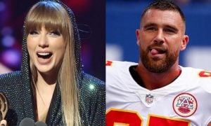 Taylor Swift, Travis Kelce, Relationship, Life & Style, European, Eras Tour, NFL Season,