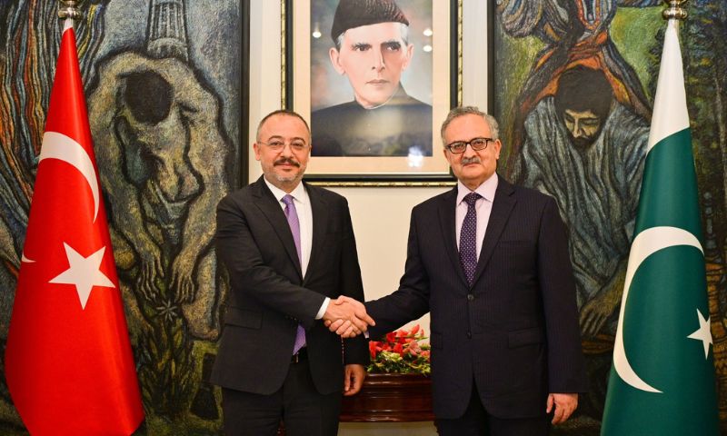 Pakistan, Turkiye, Defence, Relations, Palestine, Trade, Al Quds Al-Sharif, OIC, UN, ECO, Foreign Minister