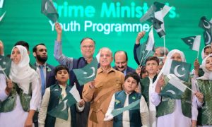 Pakistan, Youth, Prime Minister, Shehbaz Sharif, Islamabad, Commonwealth Asia Youth Alliance Secretariat, Digital Learning Portal, AI for Youth Programme, Smart Youth Smart Pakistan, National Volunteer Corps