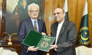 Pakistan, PEMRA, President, Zardari, News, Disinformation, Fake News
