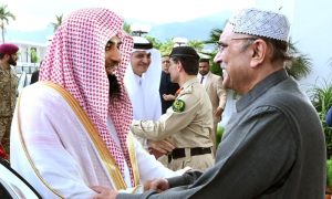 Saudi Arabia, Crown Prince, President, Crown Prince, Zardari, Ummah,