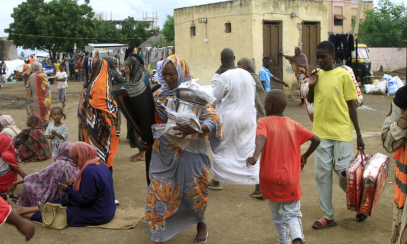 ALPS Urges Sudans Warring Parties to Open Famine Hit Areas for Relief Work 1 1
