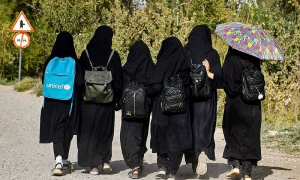 Afghanistan, Taliban, Morality Law, Afghan, Supreme Leader, Hibatullah Akhundzada, Women
