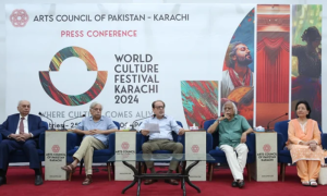 Karachi, Transforms, Global Cultural, Melting Pot, Sept 26-30, Ahmad Shah