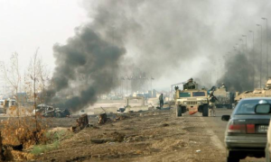 Baghdad Airport, Blast, Diplomatic Compound, US Embassy, Iran, Iran, Masoud Pezeshkian, Baghdad Diplomatic Services Compound