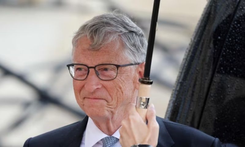 Bill Gates