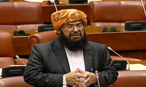 JUI-F, Government, Judicial, Constitutional Amendment, Maulana Fazlur Rehman, Maulana Abdul Ghafoor Haidari, PML-N