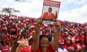 Botswana, General Election, Parliament, Botswana Congress Party, President Mokgweetsi Masisi, Africa