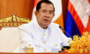Cambodia, US sanctions, tycoon, Hun Sen, human trafficking, US Treasury Department