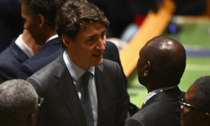 Canadian PM, No-Confidence Vote, Parliament