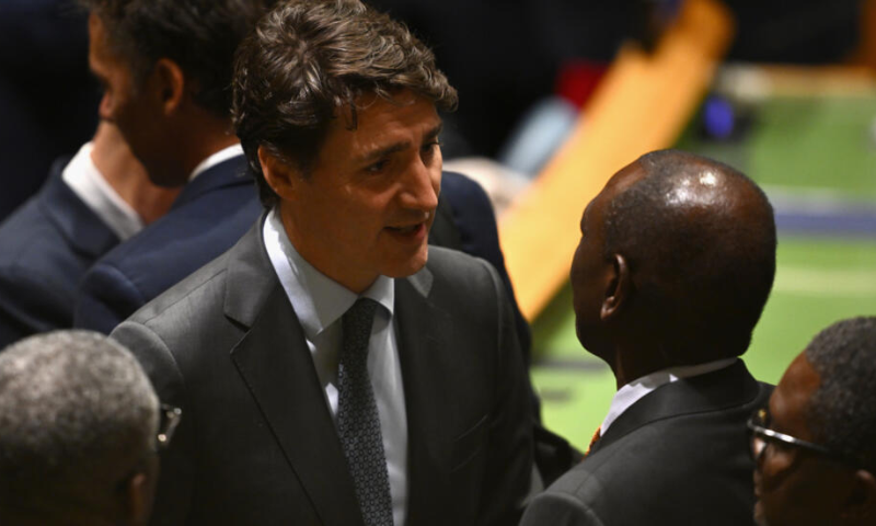 Canadian PM, No-Confidence Vote, Parliament