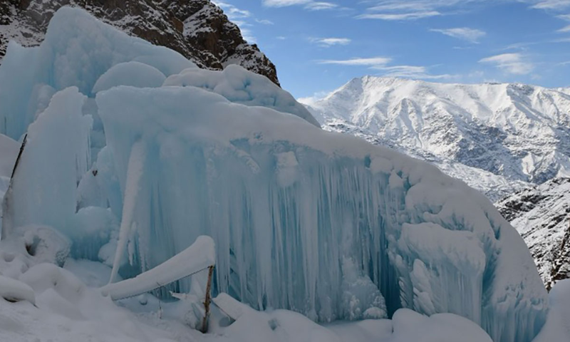 Climate Forum Calls for Coordinated Action on Pakistans Glacial Melting Water Crisis 1