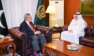 Pakistan, Saudi, Ambassador, Kingdom of Saudi Arabia, Ishaq Dar, Deputy Prime Minister