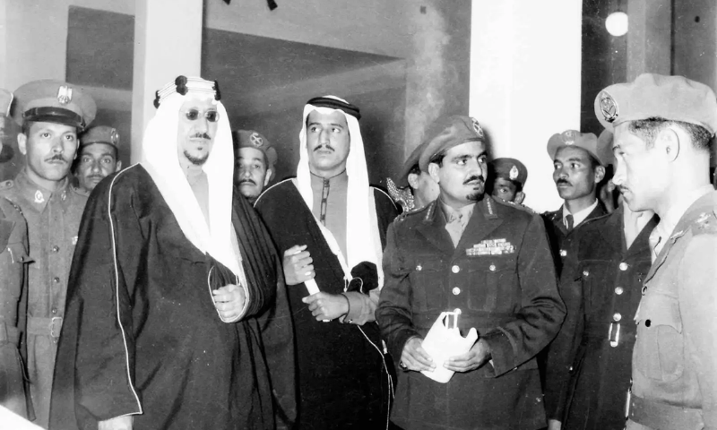 Determined Efforts of Leaders Steered Kingdom of Saudi Arabia into a Great Nation 2