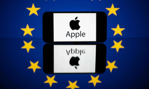 EU, Google, Apple,