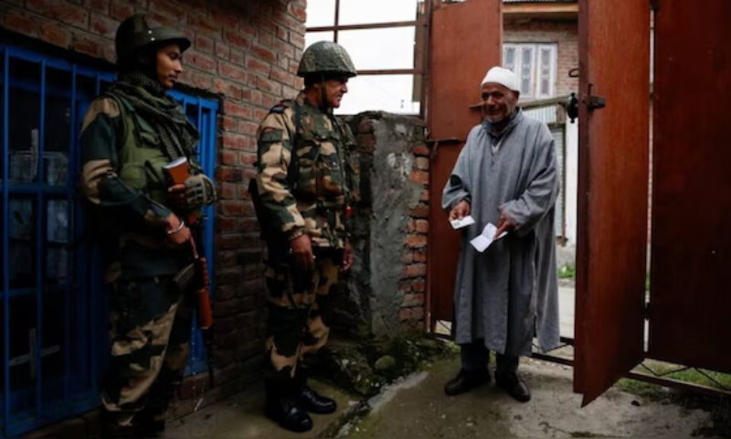 Elections or Enslavement in Kashmir 2