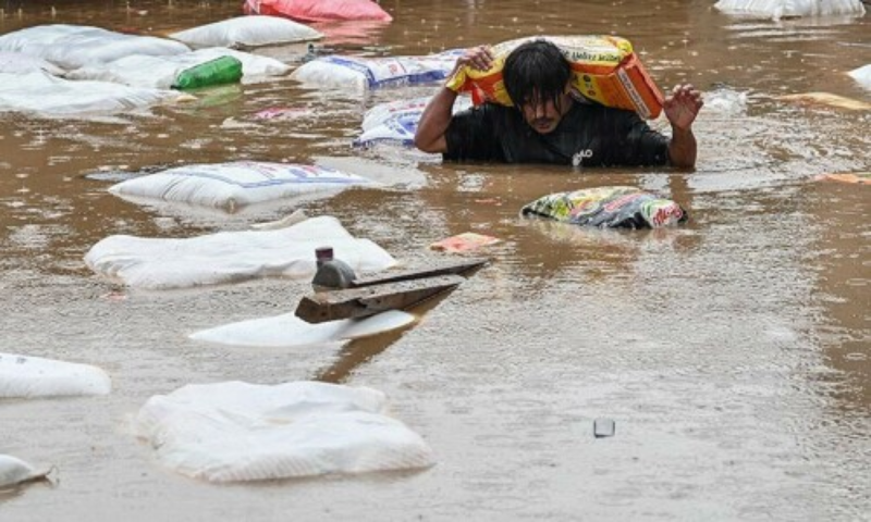 Floods Kill 148 in Nepal After Relentless Monsoon Rains