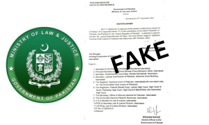 Ministry of Law, CJP, Chief Justice, Pakistan, Appointment,