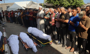 Gaza Conflict, 12th Month, Ceasefire,