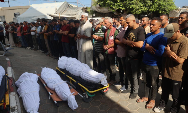Gaza Conflict, 12th Month, Ceasefire,
