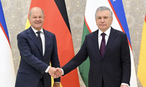Germany, Uzbekistan, Agreement, Migration
