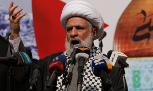https://wenewsenglish.com/hezbollah-deputy-chief-vows-to-keep-up-fight-against-israel-in-support-of-gaza/