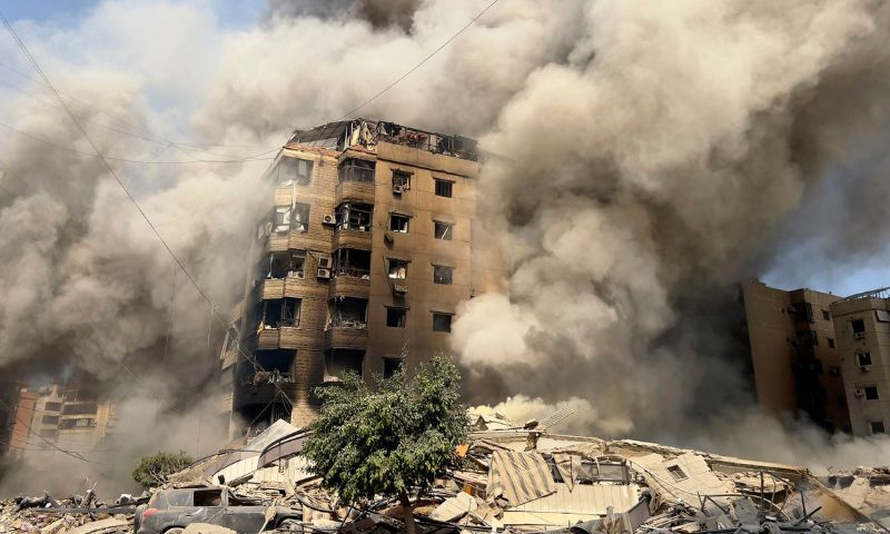 Iran, Lebanon, Hezbollah, Nasrallah, Beirut, Pezeshkian, Khamenei, Gaza, Erdogan,