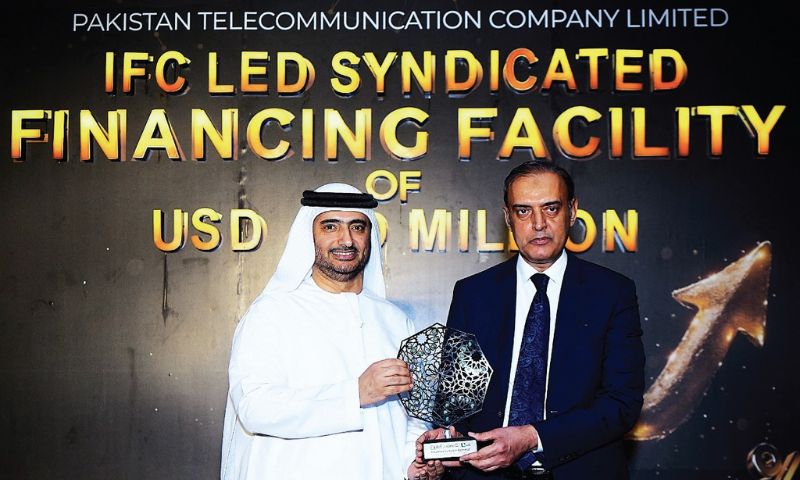 PTCL, International Finance Corporation, IFC, Karachi, Telenor Pakistan, CCP,