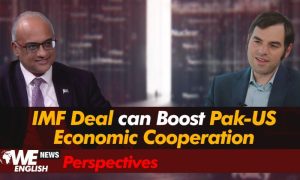 IMF Deal Can Boost Pak-US Economic Cooperation: Michael Kugelman