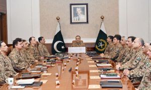 Corps Commanders' Conference, ISPR, Chief of Army Staff, COAS, General Syed Asim Munir, Terrorists, Cybersecurity, Pakistan Military Top Brass