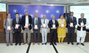 ISSI, CPSC, Pakistan, Chinese, National Book Foundation,