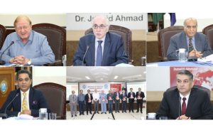 ISSI, China Leads, Dr. Junaid Ahmad, Ambassador Masood Khalid, China, economic development, international relations,