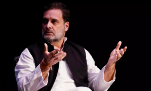 Indian Elections, Fought, Level Playing Field, India’s Opposition Leader, Rahul Gandhi,