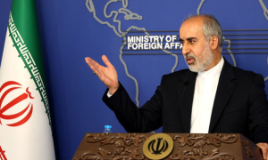 Iran, Threatens, Response, Western, Sanctions