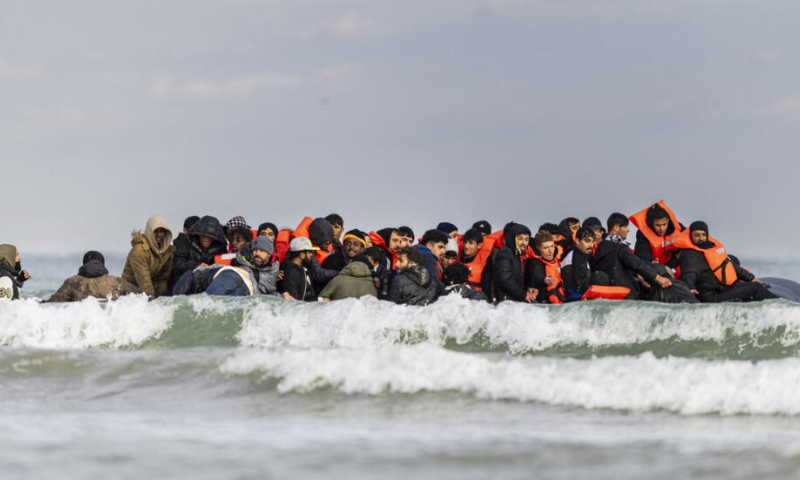 Migrants, Channel, France, England, British, Emmanuel Macron, Keir Starmer, French Maritime, Slack River, Eritrea, Sudan, Syria, Afghanistan, Egypt, Iran