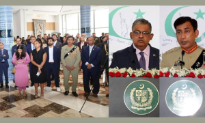 Pakistan Armed Forces, Nation’s Expectations, Ambassador Rizwan Shiekh