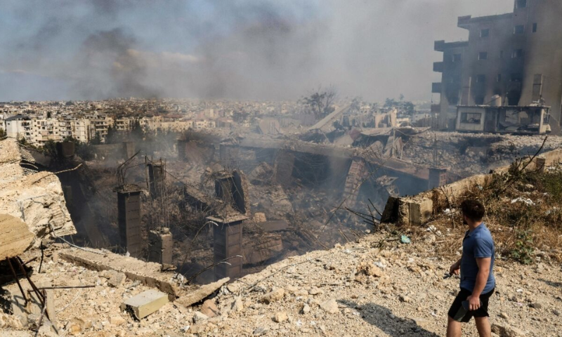 Israel, Hezbollah, Lebanon, Beirut, Hamas, Gaza, Palestinians, UN, Food, Airstrikes, Air Force, Hassan Nasrallah
