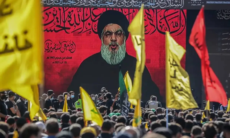 Israel, Hezbollah, Lebanon, Beirut, Hassan Nasrallah, Airstrikes, Lebanese,