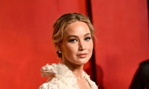 Jennifer Lawrence