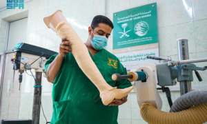 KSrelief, Hope, Mine Victims, Yemen