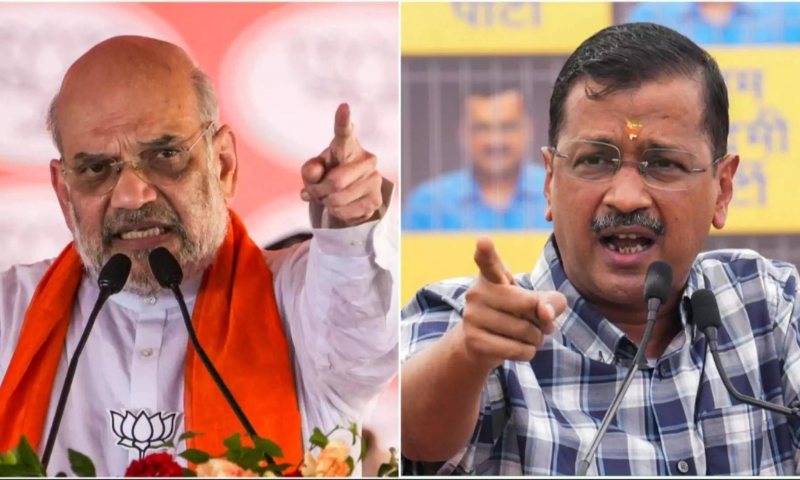 Kejriwal’s