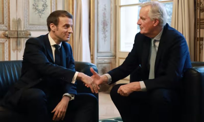 France, Prime Minister, Macron, Emmanuel Macron, President, Michel Barnier, Government, Election, European Commission, New Popular Front,