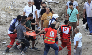 Muslim World League, Kingdom's Provision of Medical and Relief Assistance, Lebanese People,
