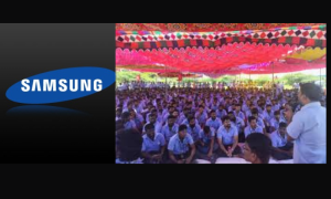 No Space for Dissent in India as Police Arrest Over 100 Samsung Leaders Workers 1