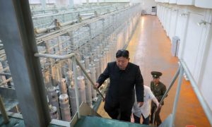 North Korea