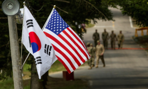 North Korea Terms US South Korea Military Drills as Threat to Regional Peace