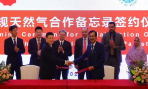 OGDCL, China, Shale Gas, Pakistan, CCDC, Oil & Gas Development Company Limited