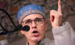 Omar Abdullah, Modi Regime, Occupied Kashmir