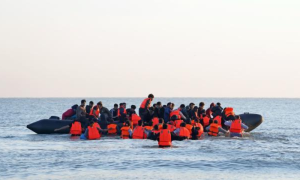 Migrants, UK, Home Office, English Channel, Labour Party